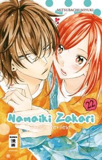 Produktbild: Namaiki Zakari - Frech verliebt 22