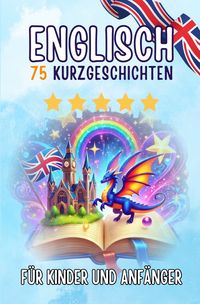Produktbild: Zweisprachige Kurzgeschichten: Deutsch-Englisch