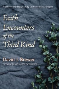 Produktbild: Faith Encounters of the Third Kind