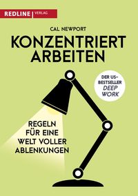Bild vom Artikel Konzentriert arbeiten vom Autor Cal Newport