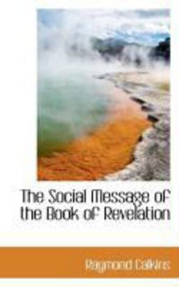 Produktbild: The Social Message of the Book of Revelation