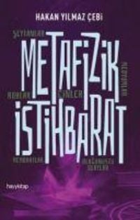 Produktbild: Metafizik Istihbarat