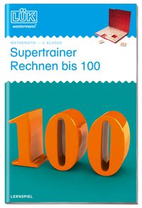 LÜK-Supertrainer Rechnen bis 100