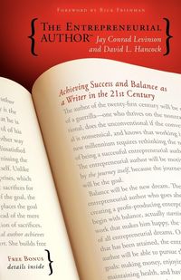 Produktbild: The Entrepreneurial Author