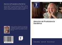 Produktbild: Atenci&oacute;n de Prostodoncia Geri&aacute;trica