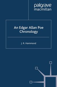 Produktbild: An Edgar Allan Poe Chronology