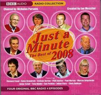 Produktbild: Just a Min The Best Of 2008 2d