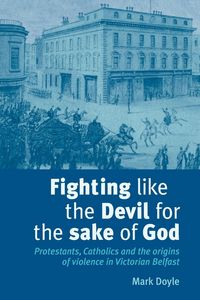 Produktbild: Fighting like the Devil for the sake of God