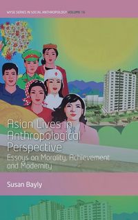 Produktbild: Asian Lives in Anthropological Perspective
