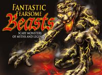 Produktbild: Fantastic Fearsome Beasts