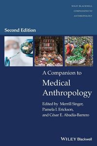 Produktbild: A Companion to Medical Anthropology
