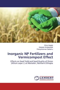 Produktbild: Inorganic NP Fertilizers and Vermicompost Effect
