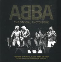 Produktbild: ABBA, The Official Photo Book