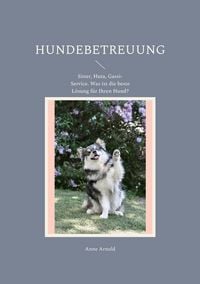 Produktbild: Hundebetreuung