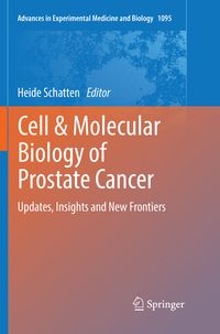 Produktbild: Cell & Molecular Biology of Prostate Cancer