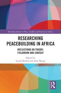 Produktbild: Researching Peacebuilding in Africa