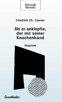 Produktbild: Als er anklopfte, der mit seiner Knochenhand