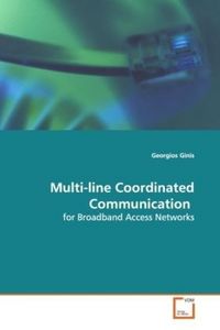 Produktbild: Ginis, G: Multi-line Coordinated Communication