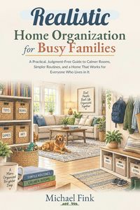 Produktbild: Realistic Home Organization for Busy Families