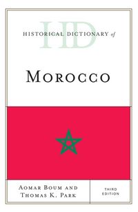 Produktbild: Historical Dictionary of Morocco