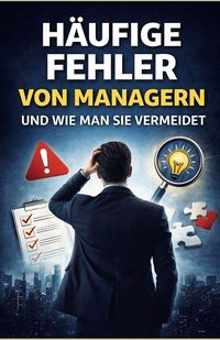 Produktbild: H&auml;ufige Fehler von Managern und wie man sie vermeidet