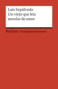 Produktbild: Un viejo que le&iacute;a novelas de amor
