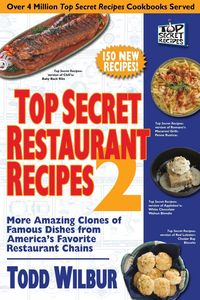 Produktbild: Top Secret Restaurant Recipes 2