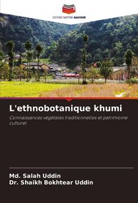 Produktbild: L'ethnobotanique khumi