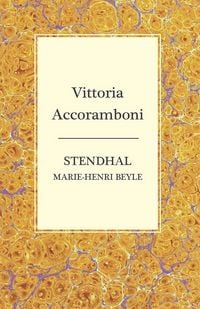 Produktbild: Vittoria Accoramboni