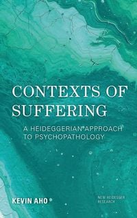 Produktbild: Contexts of Suffering