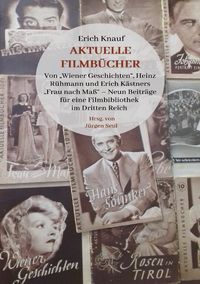 Produktbild: Erich Knauf: Aktuelle Filmb&uuml;cher