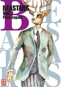 Produktbild: Beastars &ndash; Band 2