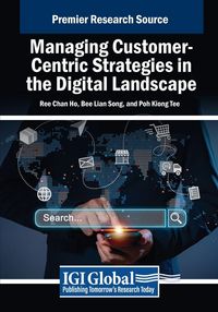 Produktbild: Managing Customer-Centric Strategies in the Digital Landscape