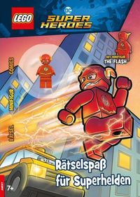 Bild vom Artikel LEGO® DC Superheroes – Rätselspaß für Superhelden vom Autor Ameet Verlag