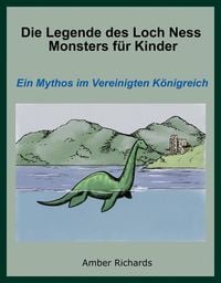 Produktbild: Die Legende des Loch Ness Monsters f&uuml;r Kinder