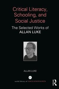Produktbild: Critical Literacy, Schooling, and Social Justice