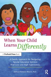 Produktbild: When Your Child Learns Differently