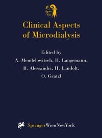 Produktbild: Clinical Aspects of Microdialysis