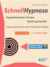 Produktbild: Schnellhypnose. Hypnotisieren lernen leicht gemacht.