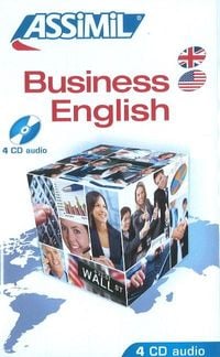 Produktbild: Assimil Nelis: Business English CD Set
