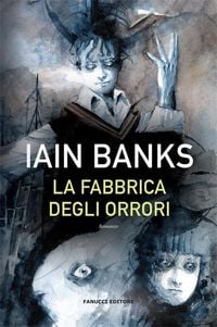 Produktbild: La fabbrica degli orrori