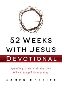 Produktbild: 52 Weeks with Jesus Devotional