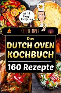 Produktbild: Feuertopf! - Das Dutch Oven Kochbuch 2020/21
