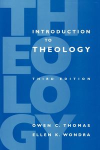 Produktbild: Introduction to Theology
