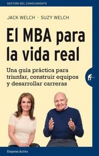 Produktbild: MBA Para La Vida Real, El