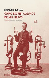 Produktbild: C&oacute;mo escrib&iacute; algunos de mis libros