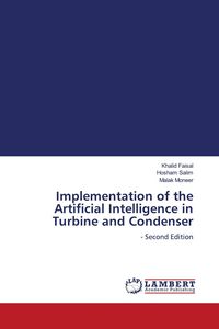 Produktbild: Implementation of the Artificial Intelligence in Turbine and Condenser