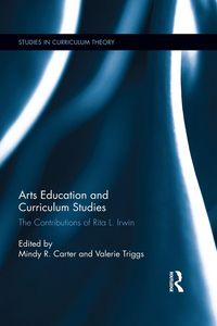 Produktbild: Arts Education and Curriculum Studies
