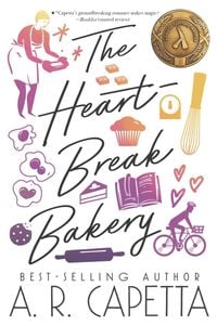 Produktbild: The Heartbreak Bakery