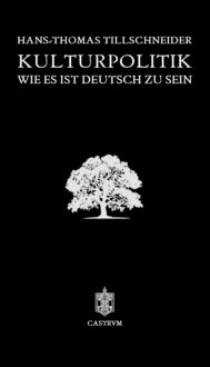 Produktbild: Kulturpolitik